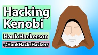 I Hacked Obi Wan Kenobi Today - TryHackMe Hacking Tutorial