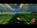 Rocket League Aerial