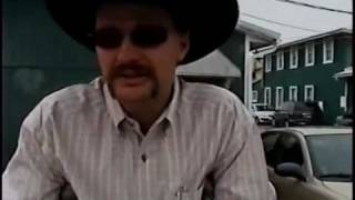 Preakness_Stakes of 2009 featuring Mine_That_Bird with Chip Woolley.flv
