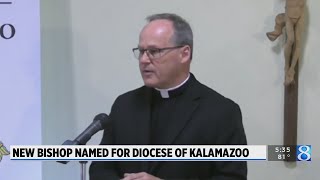 New bishop named for Diocese of Kalamazoo