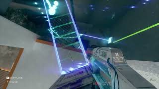 [Entropy Centre] Level 1105 - THIRD Red Herring in a row or Unintended Solve!? (No Conveyer or Jump)