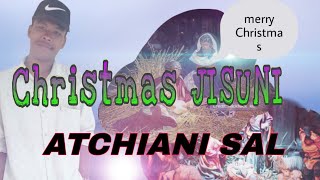 CHRISTMAS AIO INMANANI || JISUNI ATCHIANI || NEW SONG