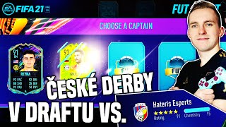 ČESKÉ DERBY V DRAFTU vs. HATERIS ESPORTS