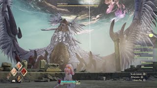 Tales of Arise - Procella Sylph Boss Fight