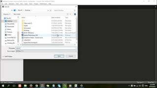 How to save css file