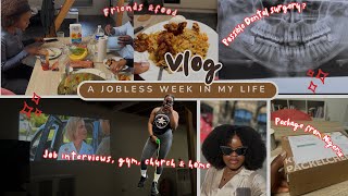 One week in the life| Unemployed| Job hunting| Living in France in my 20s...#livingalonediaries