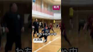 2024.4.7 如月🆚火消隊   @新潟市西総合スポーツセンター