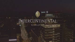 Hotel InterContinental Ljubljana - Promo video spot