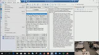 EndNote Advanced presented by Prasanna Vaduvathiriyan, KUMC Health Sciences Librarian