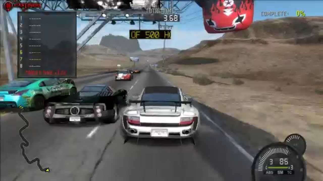 Nfs Pro Street Gameplay Ray Krieger Need For Speed Wiki Fandom