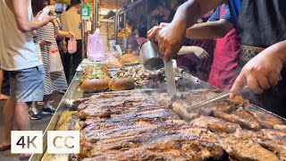 Taiwanese Street Food Keelung Night Market | 基隆廟口夜市