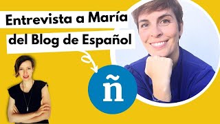 Entrevista a María de \