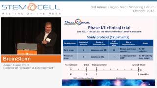 BrainStorm Cell Therapeutics - Company Presentation