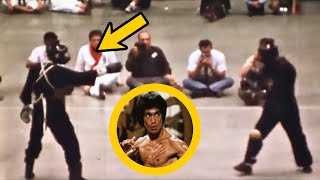 Watch BRUCE LEE'S Only REAL Fight Ever Recorded!