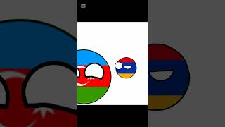 İlk 4 ama türk version 😈 | #countryballs #shorts #türkiye