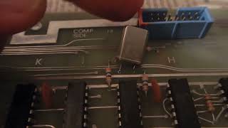 Cinematronics arcade italian clones repair. Pt. 5: The big failure event