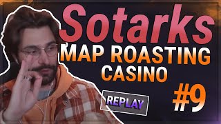 ONLY GOOD MAPS TODAY? (no) | MAP ROASTING CASINO 🔥 #9