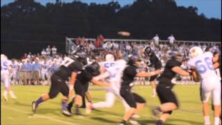 VIDEO: USJ vs TCA high school football