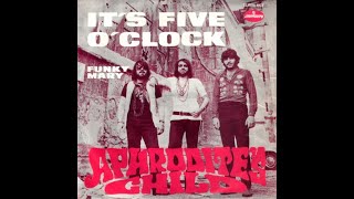 Aphrodite's Child - It's Five O'Clock (1970)