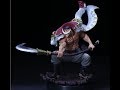 Unboxing One Piece Edward Newgate Whitebeard Action Figure Toy