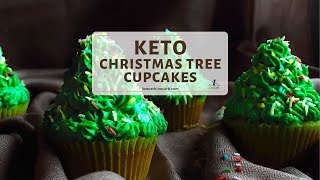 Christmas Tree Cupcakes Recipe