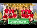 CING ABDEL, ARIE, ABDUR & PRAZ TEGUH MEMPERSEMBAHKAN LAGU MADU 3 UNTUK MAMAT ALKATIRI - BERANGKAKS