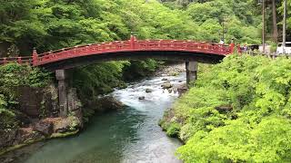 日光　神橋