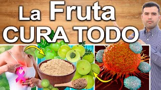 AMLA, LA FRUTA MÁS ANTICÁNCER - ¿Para Qué Sirve? - AMLA PARA TODO Beneficios Para Tu Salud Y Belleza