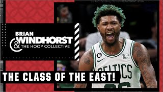 Celtics are STILL on top & are the Cavs LEGIT contenders?! | The Hoop Collective