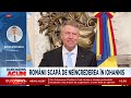 sondaj ires românii au mai multă încredere în putin decât în iohannis dar mizează pe ue