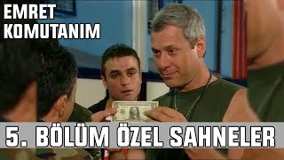 Emret Komutanım - 5. Bölüm Özel Sahneler (A.B.D. Askerleri ile Düello)