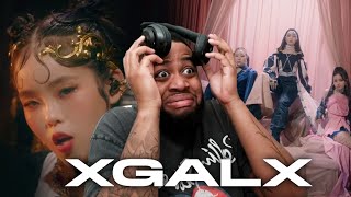 [XG TAPE #2] GALZ XYPHER Had Me LOSING MY MIND! (Very Excited Reaction)