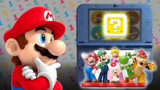 The amiibo Game You’ve NEVER HEARD OF