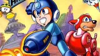 CGRundertow MEGA MAN ANNIVERSARY COLLECTION for Nintendo GameCube Video Game Review