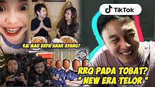 MIC CHECK RRQ PADA TOBAT WOY! NEW ERA EVOS TELOR? JESS MAU BNYK ANAK! REACTION TIKTOK MOBILE LEGEND!