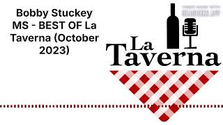 Bobby Stuckey MS - BEST OF La Taverna (October 2023) | La Taverna Friuli Wine