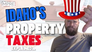 Decoding Idaho's PROPERTY TAXES | MPRE Residential