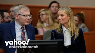 Gwyneth Paltrow verdict delivered; actress wins ski accident case