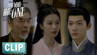 EP30 Clip Cui Xingzhou expressed his sincerity to Liu Miantang's grandfather🔥 | Are You The One