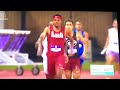 mens 4x400m final 2023 sec outdoor championship