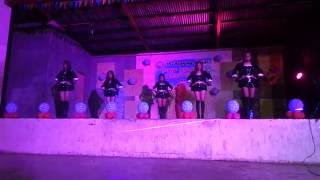 160518 - LORIX Cover EXID's Up Down, Ah Yeah and Hot Pink at 49th Araw ng Naga