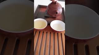 【日日有好茶】El Té siempre me acompaña.お茶はいつも私に付き添います。Tea always accompanies me.有茶陪伴的日子不寂黙。#TEA #TeaTime