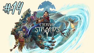 Eternal Strands #14 - ATO 4 NECESSIDADE DE AJUDA - PC (1080p Walkthrough)