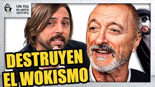 PÉREZ-REVERTE y SOTO IVARS DESTRUYEN el WOKISMO y a los PROGRES | UTBED