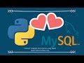 Python and MySQL Tutorial