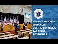 COVID-19 Update: Enhanced Community-Level Data