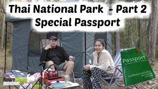 Pt 2 Camping in Thailand's National Parks 2018/19 | TIMyT 067