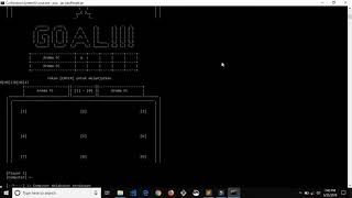 Simple Penalty Shooter In Java | Source Code & Projects