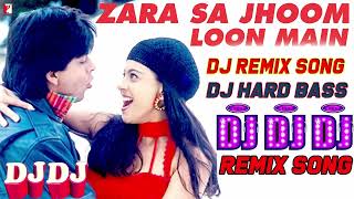 Zara Sa Jhoom Loon Main | Dilwale Dulhania Le Jayenge | Shah Rukh Khan, Kajol | DDLJ Songs Dj Remix