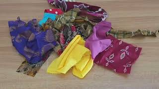 बेकार कपडे से बनाये 2 सबसे उपयोगी चीज // 2 best making idea from leftover cloth